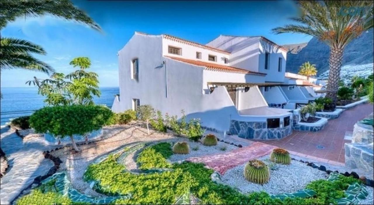 Casa Soleada Vila Puerto de Santiago  Exterior foto