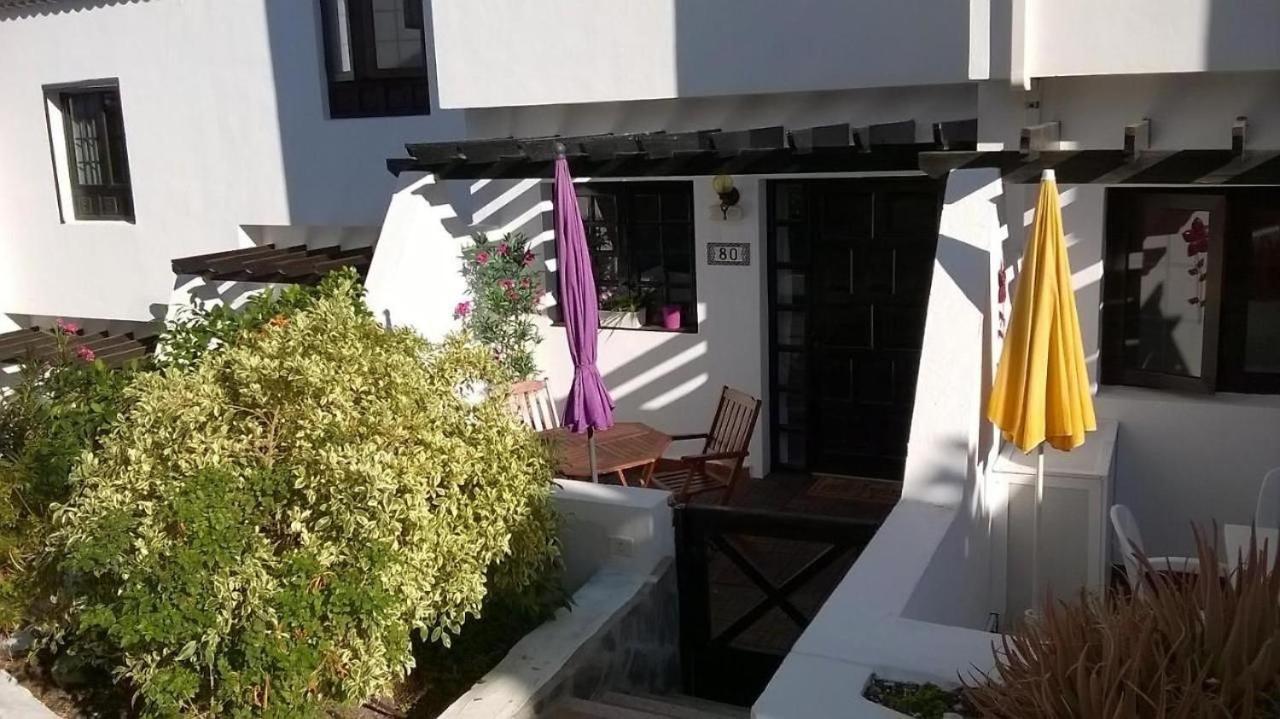 Casa Soleada Vila Puerto de Santiago  Exterior foto