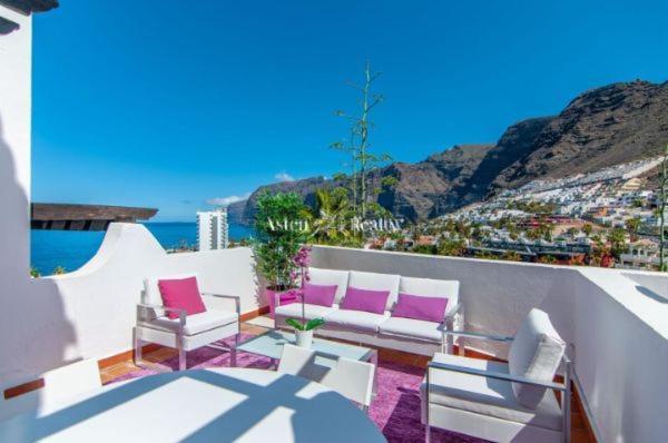Casa Soleada Vila Puerto de Santiago  Exterior foto