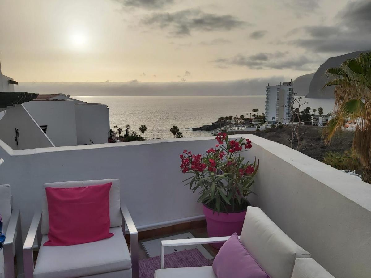 Casa Soleada Vila Puerto de Santiago  Exterior foto
